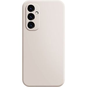 Samsung Galaxy A25 Hoesje - Coverup Colour TPU Back Cover - Ecru