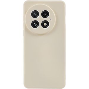 OnePlus 13 Hoesje - Coverup Colour TPU Back Cover - Ecru