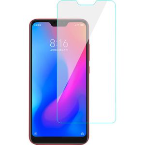 Xiaomi Mi A2 Lite Screen Protector - 9H Tempered Glass - Transparant