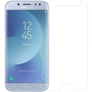 Samsung Galaxy J5 (2017) Screen Protector - 9H Tempered Glass - Transparant