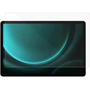 Samsung Galaxy Tab S10 FE / S9 FE Screen Protector - Coverup 9H Tempered Glass - Transparant