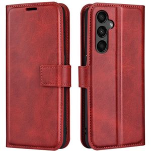 Samsung Galaxy A15 Hoesje - Coverup Deluxe Book Case - Rood