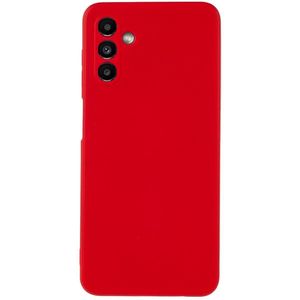 Samsung Galaxy A13 5G Hoesje - Coverup Colour TPU Back Cover - Cadmium Red