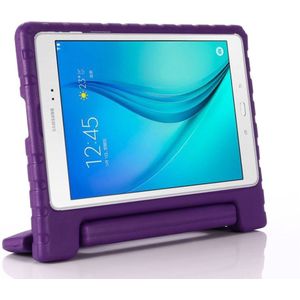 Samsung Galaxy Tab A 10.1 (2019) Hoesje - ShockProof Kids Case - Paars