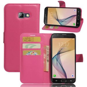 Samsung Galaxy A5 (2017) Hoesje - Book Case - Roze