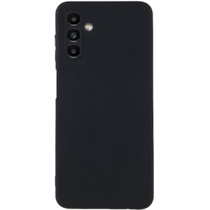 Samsung Galaxy A13 5G Hoesje - Coverup Colour TPU Back Cover - Charcoal Black