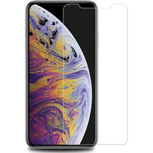 iPhone 11 Pro Max Screen Protector - 9H Tempered Glass - Transparant