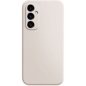 Samsung Galaxy A35 Hoesje - Coverup Colour TPU Back Cover - Ecru