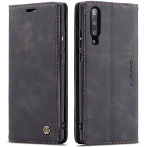 Samsung Galaxy A50 / A30s Hoesje - CaseMe Book Case - Zwart