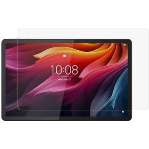 Lenovo Tab K11 Plus Screen Protector - Coverup 9H Tempered Glass - Transparant