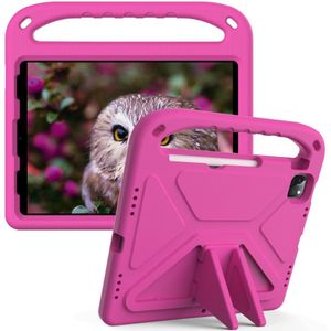 iPad Pro 11 / iPad Air (2020/2022) Hoesje - ShockProof Kids Case - Roze