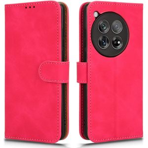 OnePlus 12R Hoesje - Coverup Book Case - Roze