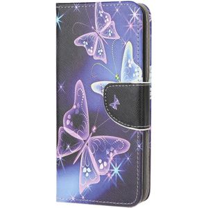 Samsung Galaxy A41 Hoesje - Coverup Book Case - Vlinders