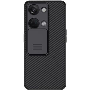OnePlus Nord 3 Hoesje - Nillkin CamShield Pro Back Cover - Zwart