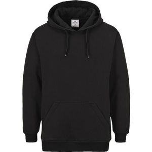 Portwest Roma hoodie XL zwart