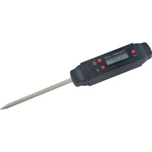 Digitale thermometer -40degC tot +250degC