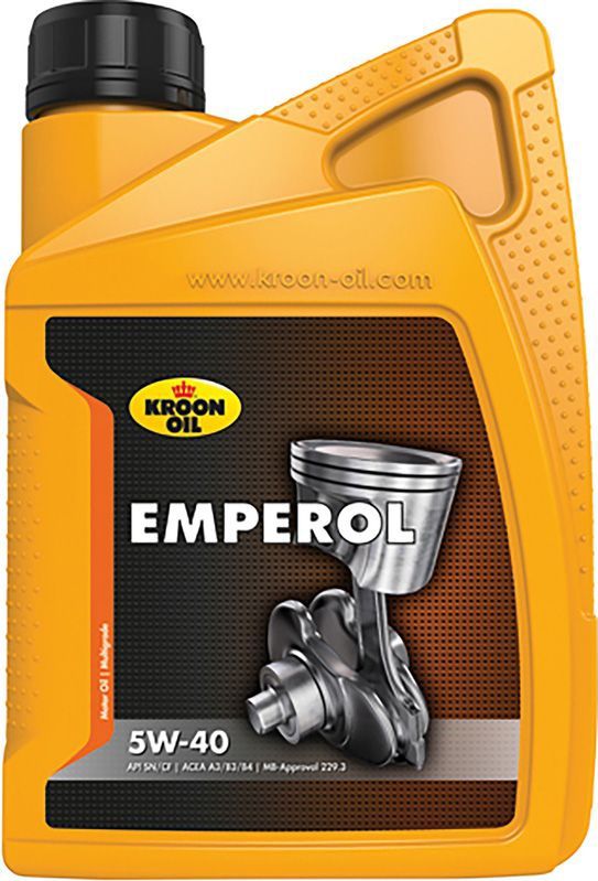 Kroon-Oil Emperol 5W-40 1L