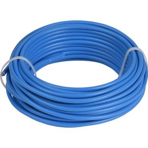 Elektrisch draad VOB H07V-U 2,5mm² 10m blauw