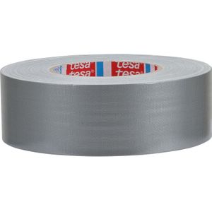 Tesa PRO professionele duct tape grijs 50mmx50m