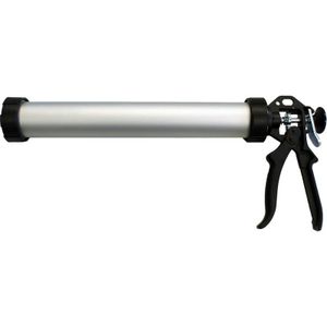 Manueel Kitpistool WT250 Alu Worst 600ml en Koker 310ml