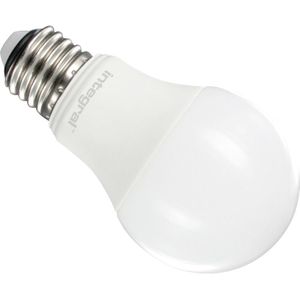 Integral LED lamp standaard mat E27 5.5W 470lm 2700K