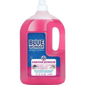 Blue Wonder prof sanitairreiniger 3L