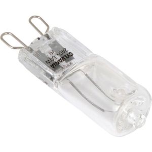 Sylvania Eco halogeenlamp capsule G9 28W 370lm 2800K