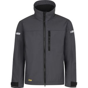 Snickers softshell jack 1200 XL grijs