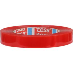 Tesa PRO dubbelzijdig polyester tape 19mmx25m