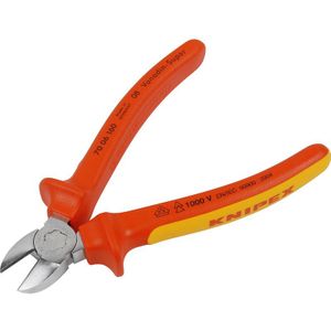 Knipex 7006 VDE zijkniptang 160mm