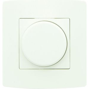 Dimmer 50-300W wit