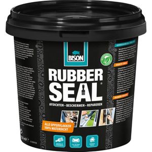 Bison Rubber Seal reparatie pasta 750ml