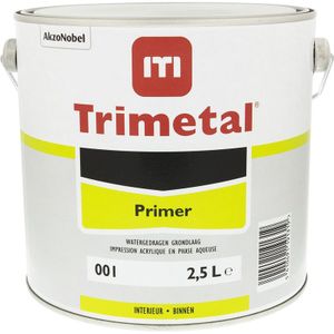 Trimetal primer 2.5L