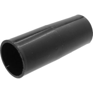 JSL mof voor PVC buis 20mm zwart
