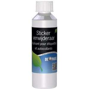 Stickerverwijderaar ECO 250ml