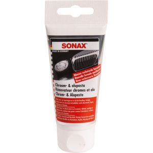 Sonax chroom & alu polish  75ml