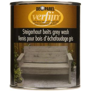 Verfijn Steigerhoutbeits grey wash 2,5L