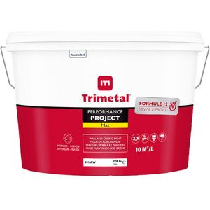 Trimetal Performance Project Mat 001/AW 20kg