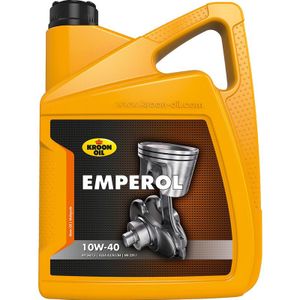 Kroon-Oil Emperol 10W-40 5Ltr Motorolie