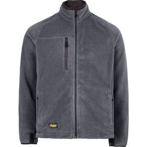 Snickers AllroundWork POLARTEC® fleece vest 8022 S grijs