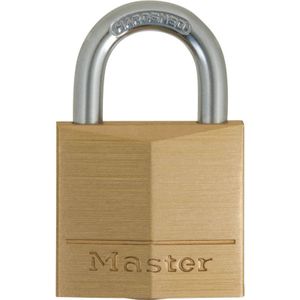 Master Lock hangslot 30 mm (4 Stuks)