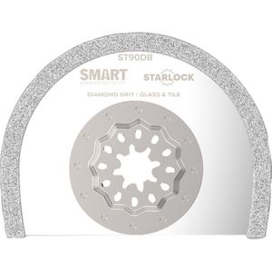 Smart Tool Starlock diamant zaagblad 90mm