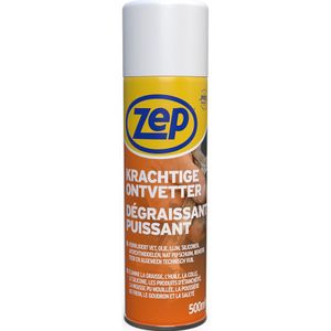 Zep krachtige ontvetter 500ml