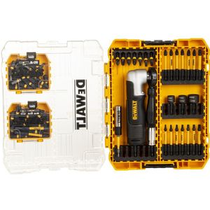 DeWalt schroefbitset Extreme Flextorq Tough Case 80-delig