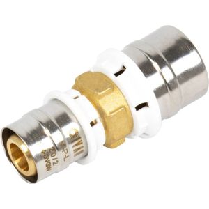 Begetube pers koppeling verloop 20x26mm