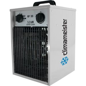 Climameister elektrische kachel RP 33 (3.3kW - 230V)