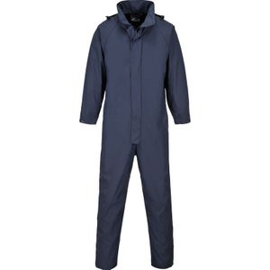 Sealtex waterproof regenoverall XXL marineblauw