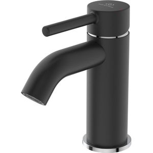 Ideal Standard Kolva wastafelkraan zwart