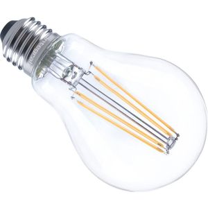 Integral LED lamp filament standaard E27 7W 806lm 2700K