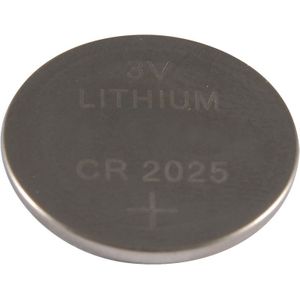Lithium-batterij CR2025
